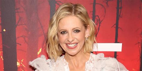 sarah michelle gellar see through|Sarah Michelle Gellar Just Wore a Totally See